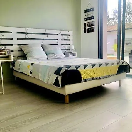 Charmante Maison Pour Des Ideales Villa