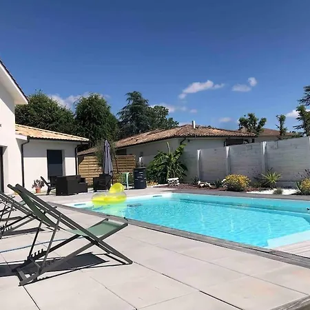 Villa Charmante Maison Pour Des Ideales