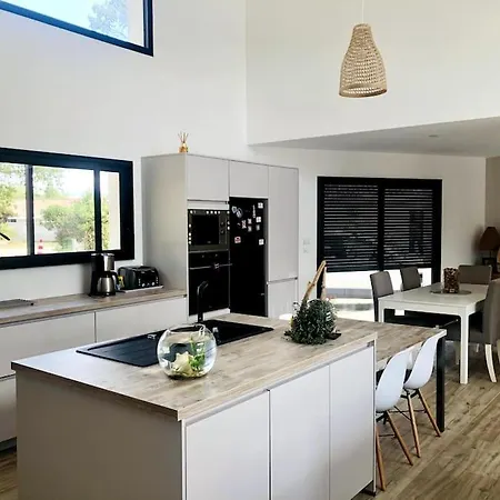 Villa Charmante Maison Pour Des Ideales