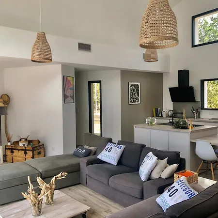 Charmante Maison Pour Des Ideales Villa *